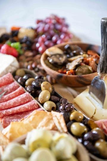 4 Ideas Para Armar Un Decoracion De Tablas De Quesos