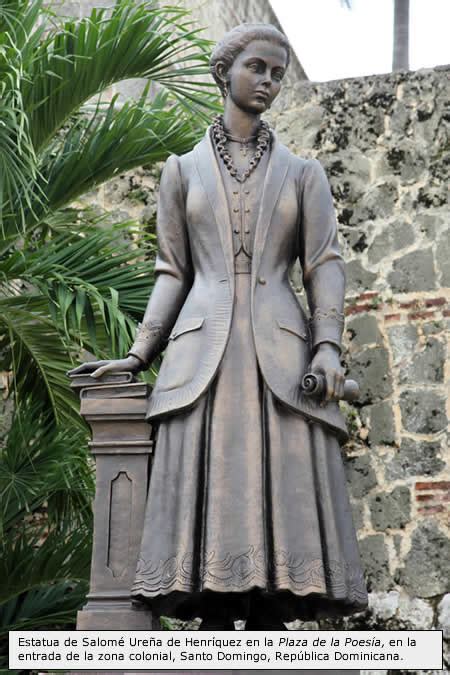 Pueblos Originarios on Twitter 21 10 1850 Nace Salomé Ureña de