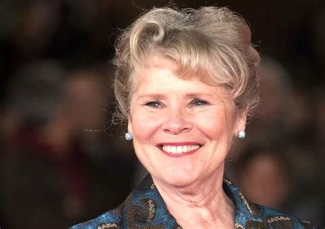 Imelda Staunton Joins The Crown as Queen Elizabeth the II