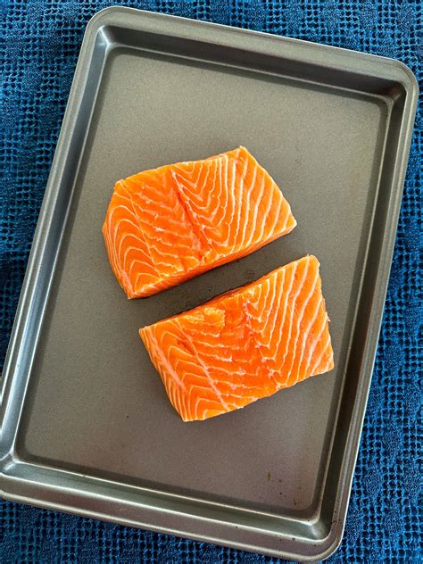 How To Bake Salmon Best Method Tastefully Grace