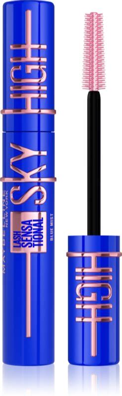 Maybelline Lash Sensational Sky High objemová a prodlužující řasenka