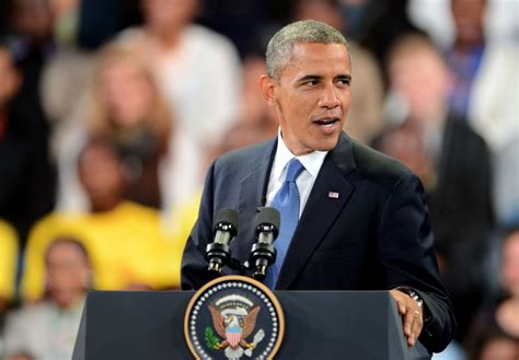 Barack Obama Delivers His Final Farewell Speech In Chicago | Hot 107.9 ...