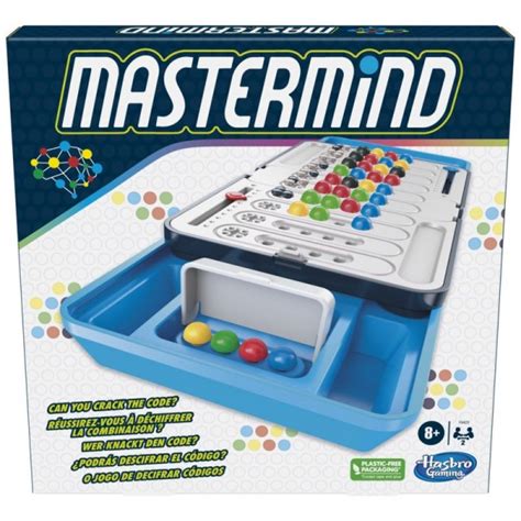 JUEGO DE MESA HASBRO GAMING MASTERMIND