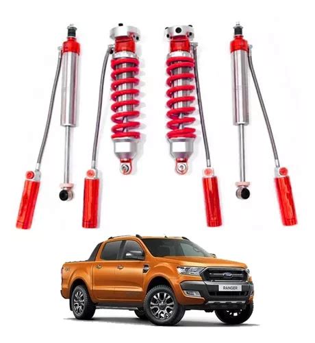 Suspension Ford Ranger Pulg Meses Sin