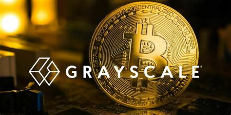 Grayscale Contr Le D Sormais De L Offre Bitcoin Btc En Circulation