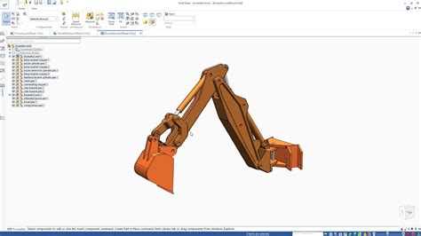 Solid Edge 2D Drafting Demo Video Viewing 3D Files YouTube