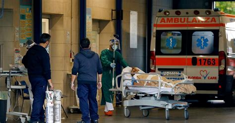 Nei Pronto Soccorso Italiani Mancano Circa 4 200 Medici Simeu La