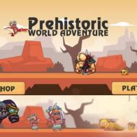 Prehistoric World Adventure Juega A Juegos Friv 5 Gratis