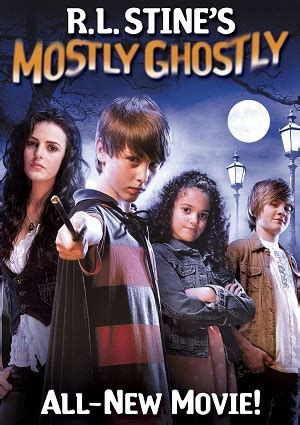 Mostly Ghostly (2008) – 2024 Halloween Movies on TV