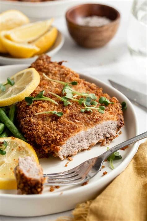 Pork Schnitzel Recipe How To Fry Perfectly