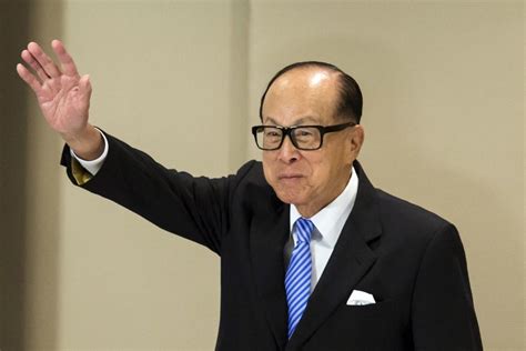 8 Life Lessons You Can Learn From Li Ka Shing The Richest Man In Hong Kong