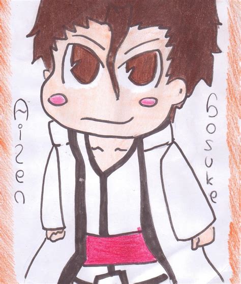 Aizen Chibi By Kurosaki Chan99 On Deviantart