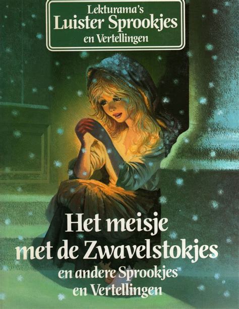 Het Meisje Met De Zwavelstokjes