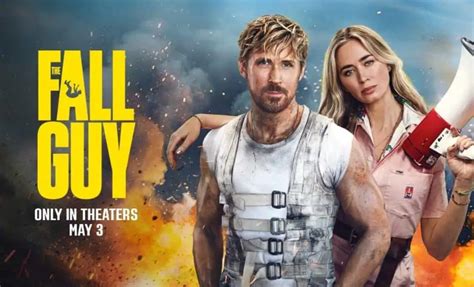 Critica A El Especialista Ryan Gosling Y Emily Blunt Forman Un