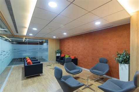 Mercedes Benz Research And Development India Office Photos