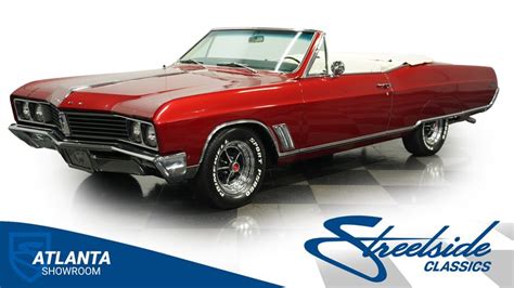 1967 Buick Skylark Convertible for sale #360014 | Motorious