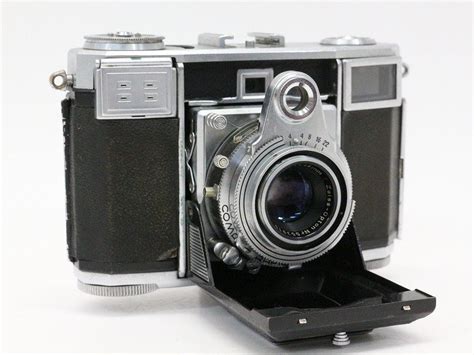 Yahoo オークション Zeiss Ikon CONTESSA 35 レンジファインダー フ