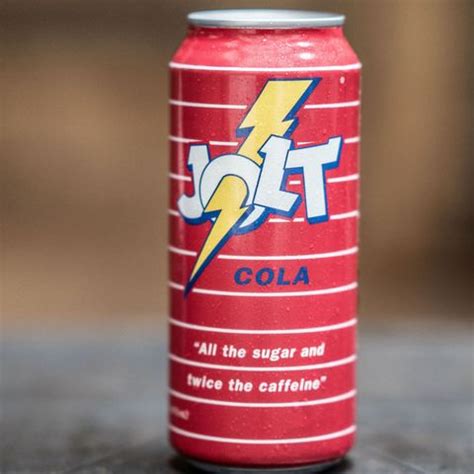 Jolt Cola is Coming Back