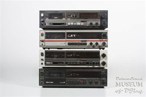 Кассетные магнитофоны - DeluxeSound Collection » DeluxeSound