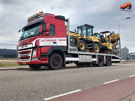 Foto Volvo Fm Th Gen Van Geert Jan De Kok Bv Geert Jan De Kok Verhuur