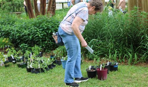 Autauga County Master Gardeners Share Talent Knowledge At Plant Sale