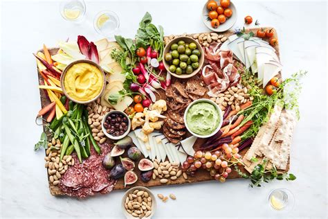 A Step By Step Guide To Creating A Grazing Board Our Favorite