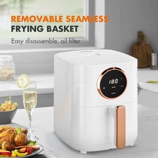 Gaabor Air Fryer L L L L Multi Function Oil Free Oven No Smoke