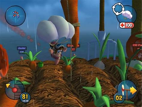 Worms 3D (Game) - Giant Bomb