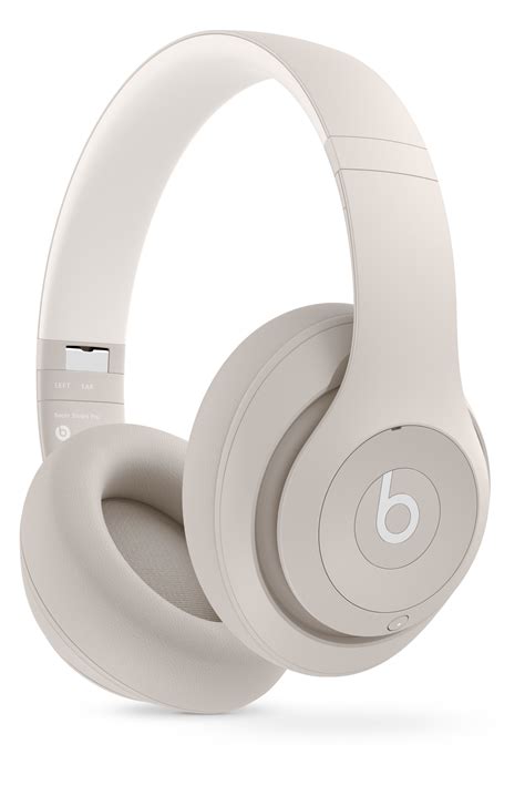 Beats Studio Pro Wireless Headphones — Sandstone - Apple