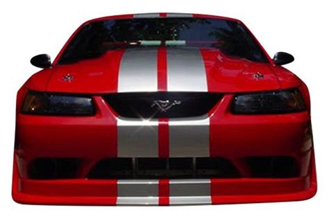 Duraflex Cobra R Style Fiberglass Body Kit Unpainted