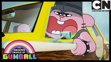 Die Routine Die Fantastische Welt Von Gumball Cartoon Network Youtube