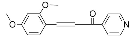 Dimethoxy Phenyl Pyridin Yl Propenone Aldrichcpr Sigma