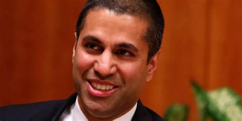 FCC Head Ajit Pai Jokes About Being Verizon’s 'Puppet' | Fortune