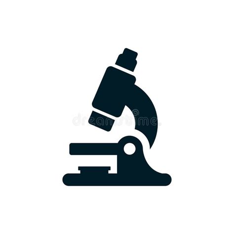 Scientist Microscope Icon Stock Illustrations 12708 Scientist