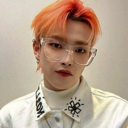 Kim Hongjoong You Re Beautiful Icons Kpop Stars Glasses Concert