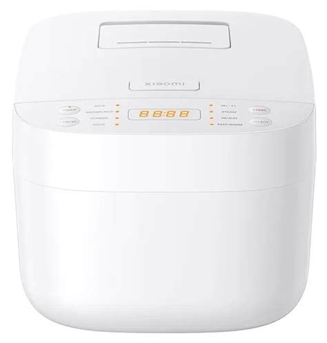 Купить Рисоварка Xiaomi Smart Multifunctional Rice Cooker Белый по