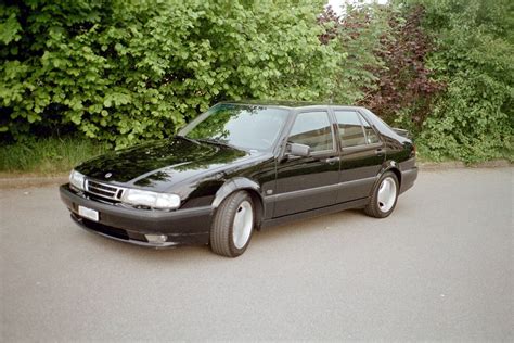 SAAB 9000 CSE 2 3t Anniversary Hirsch 1997 Banditbiker2500 Flickr