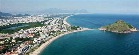 Hist Ria Do Bairro Recreio Dos Bandeirantes Di Rio Do Rio De Janeiro