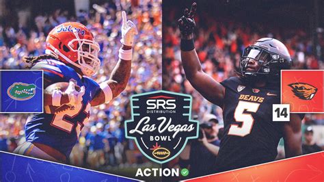 Florida Vs Oregon State Odds Picks How To Bet Las Vegas Bowl