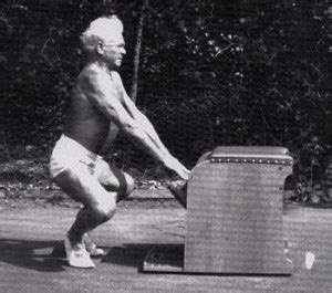 Fotos De Joseph Pilates Canal Pilates