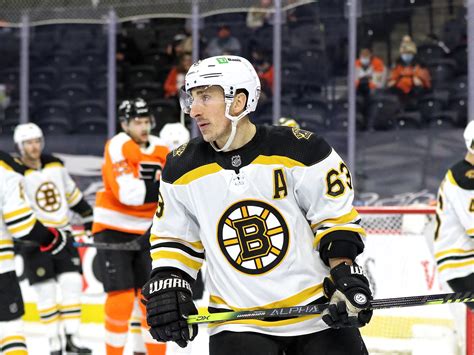 Bruins Make Right Decision Naming Brad Marchand Next Captain - The ...