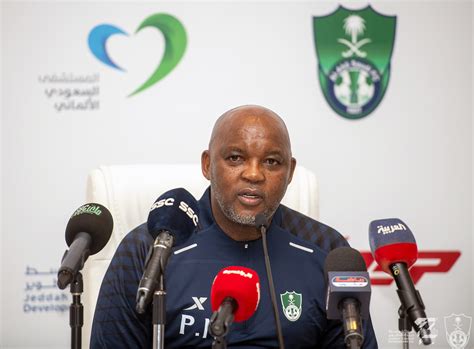 Pitso Makes Promise Ahead Of Ahli Debut - iDiski Times