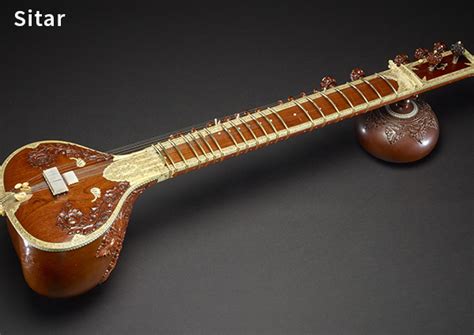 String Instruments With Names