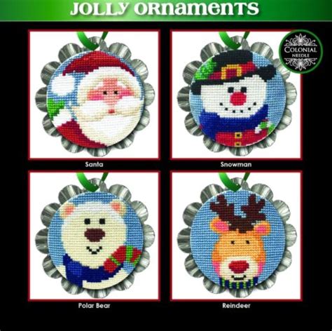 Snowmen Cross Stitch Patterns And Kits