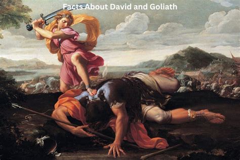 10 Facts About David and Goliath - Have Fun With History