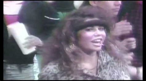 American Bandstand 1980s Dancer Sonja Kieselhorst Part 1 Of 2 Youtube