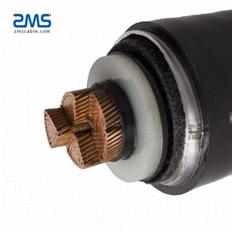 High Quality Kv Medium Voltage Cables Armored Underground Cables