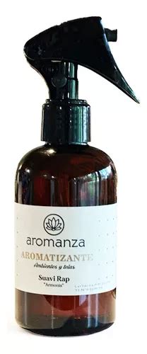 Arromanza Aromatizante Textil Para Ropa Ml