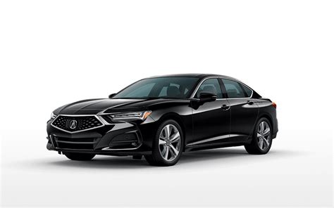 2022 Acura TLX Colors | Sterling McCall Acura Sugar Land