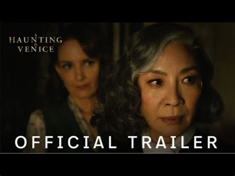 A Haunting In Venice Official Trailer In Cinemas September YouTube